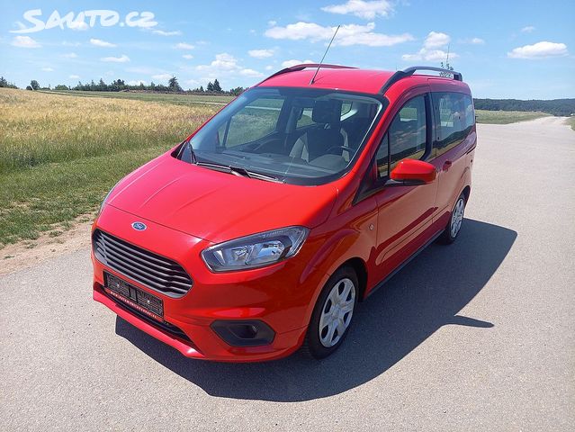 Ford Tourneo Courier